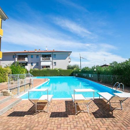 דסנזאנו דל גארדה Garden Residence Appartamento Con Terrazzo E Piscina מראה חיצוני תמונה