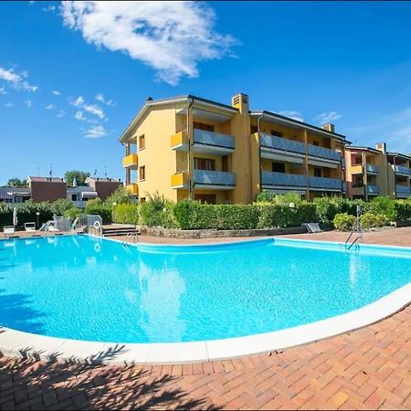 דסנזאנו דל גארדה Garden Residence Appartamento Con Terrazzo E Piscina מראה חיצוני תמונה
