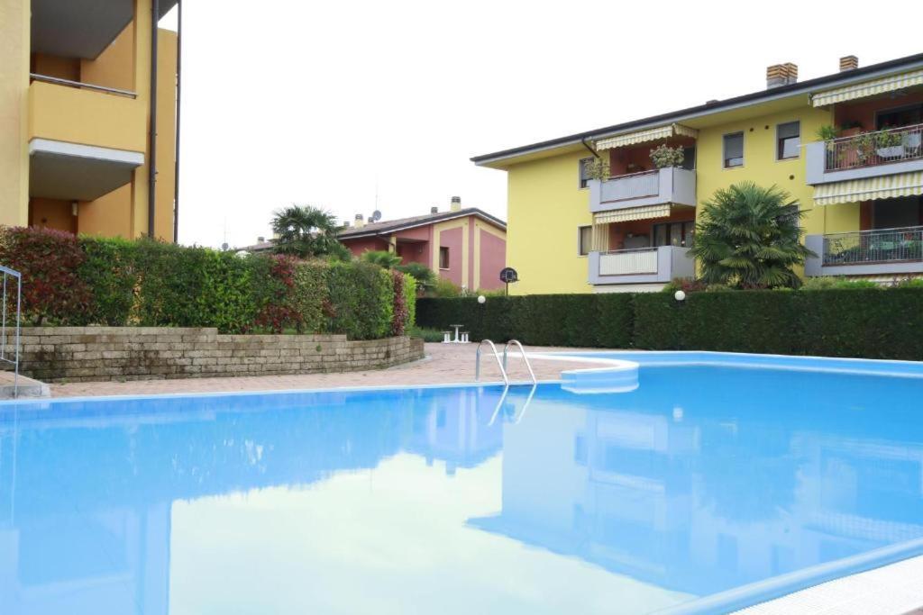 דסנזאנו דל גארדה Garden Residence Appartamento Con Terrazzo E Piscina מראה חיצוני תמונה