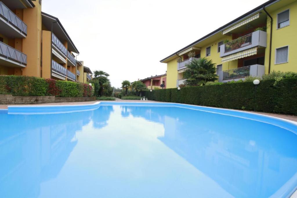 דסנזאנו דל גארדה Garden Residence Appartamento Con Terrazzo E Piscina מראה חיצוני תמונה