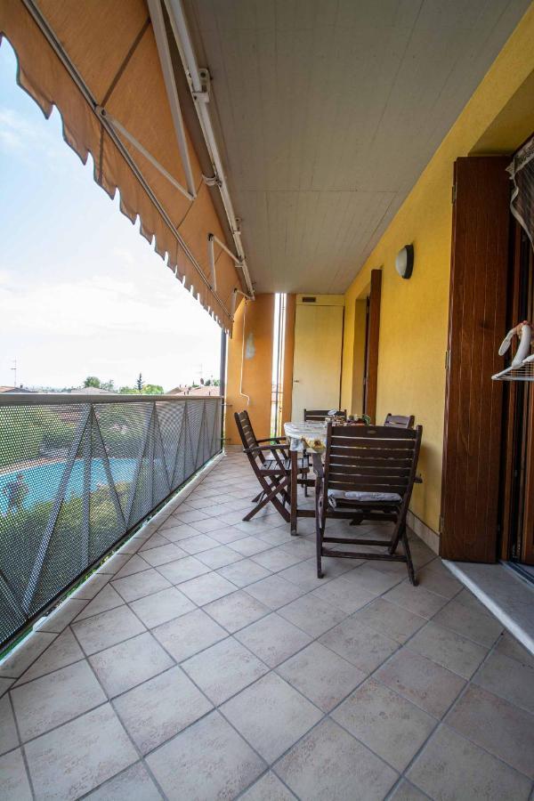 דסנזאנו דל גארדה Garden Residence Appartamento Con Terrazzo E Piscina מראה חיצוני תמונה