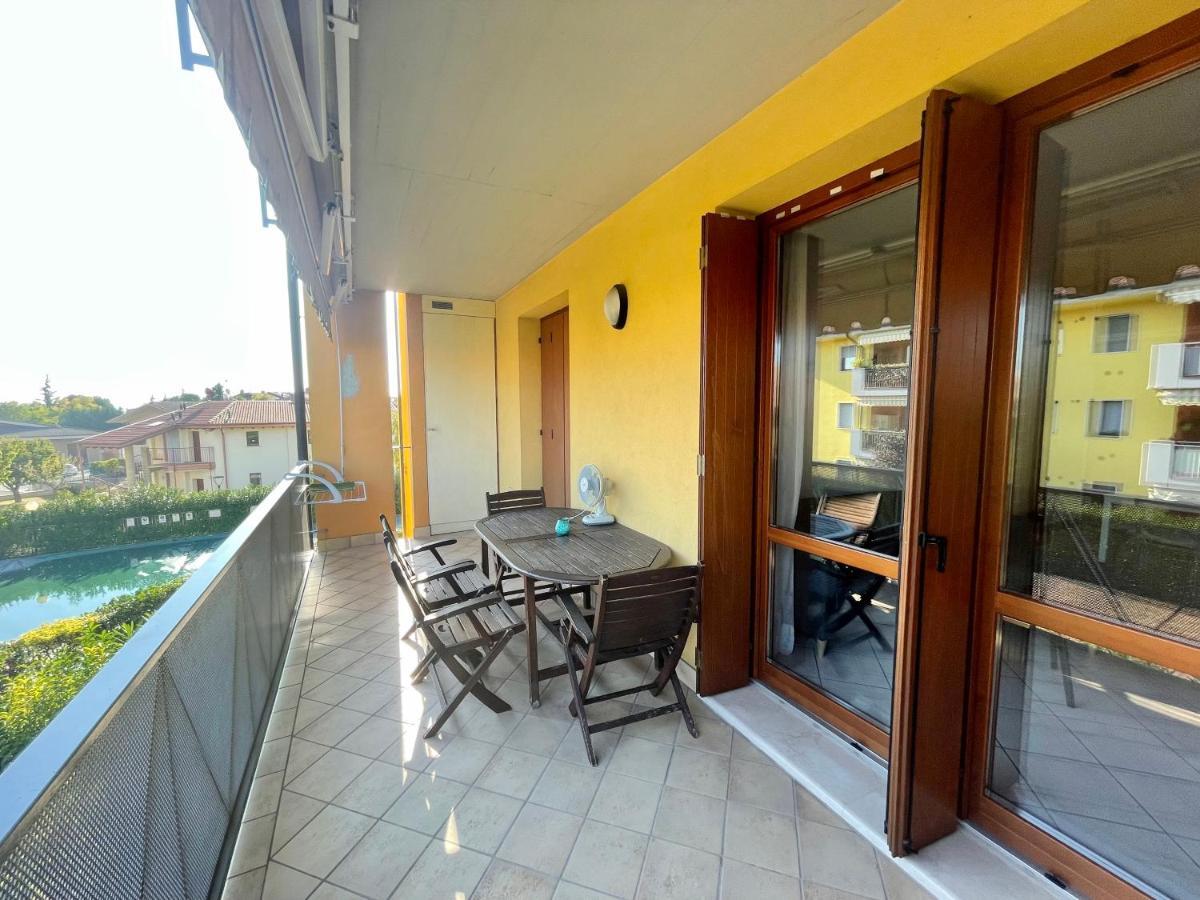 דסנזאנו דל גארדה Garden Residence Appartamento Con Terrazzo E Piscina מראה חיצוני תמונה