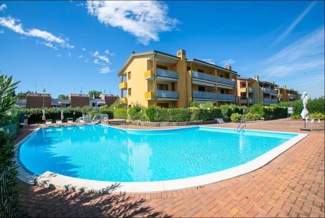 דסנזאנו דל גארדה Garden Residence Appartamento Con Terrazzo E Piscina מראה חיצוני תמונה